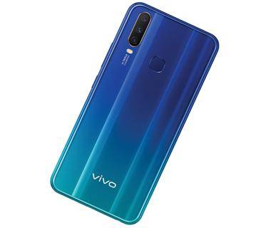 vivo y12 rupees