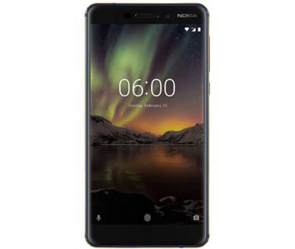 Nokia 6.1 (Nokia 6 2018)