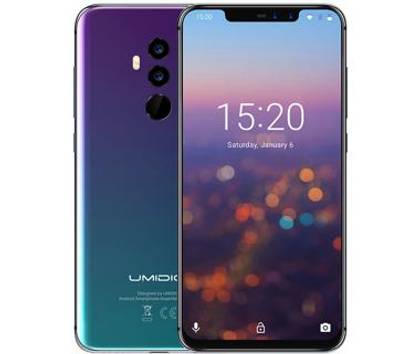 Umidigi Z2