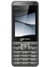 Micromax X715 Micromax X715