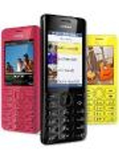 Nokia 206 Single SIM