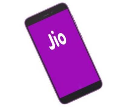 Reliance Jio Phone 3