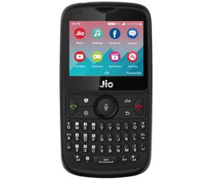 Reliance JioPhone 2 