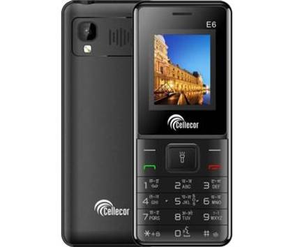 Cellecor E6