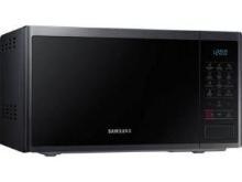 ms23j5133ag solo microwave oven