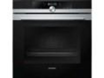 Siemens HB634GBS1 71 Ltr Built In Oven Microwave Oven