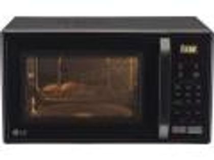 LG MC2146BL 21 Ltr Convection Microwave Oven
