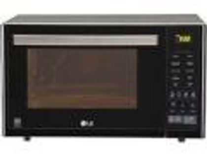 LG MJ3296BFT 32 Ltr Convection Microwave Oven