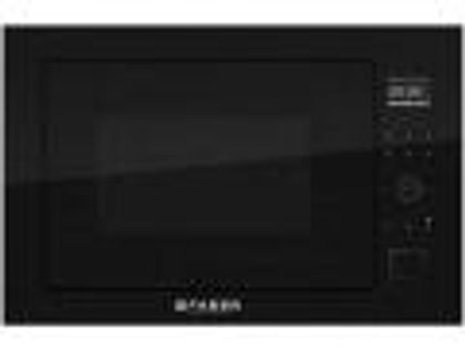 Faber FBI MWO 25L CGS BK 25 Ltr Built In Oven Microwave Oven