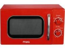 MarQ 20AMWSMQR 20 Ltr Solo Microwave Oven
