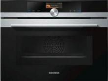 Siemens CM676GBS1 45 Ltr Built In Oven Microwave Oven