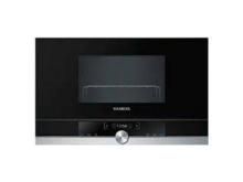 Siemens BE634LGS1 21 Ltr Built In Oven Microwave Oven