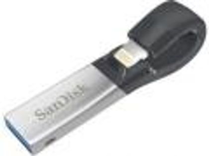 Sandisk iXpand USB 3.0 128 GB Pen Drive