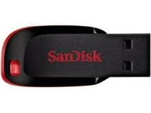 Sandisk Cruzer Blade USB 2.0 32 GB Pen Drive
