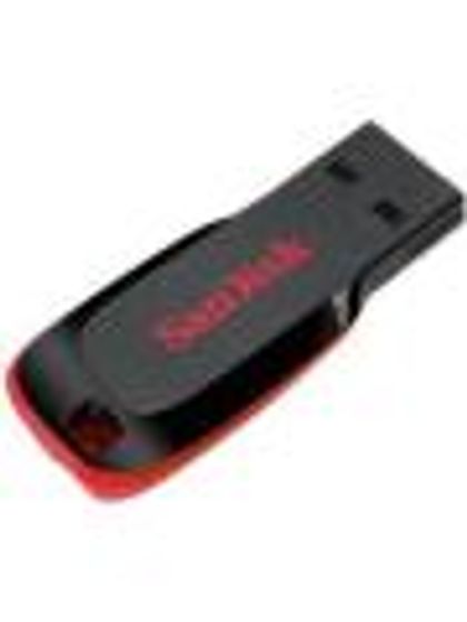 Sandisk Cruzer Blade USB 2.0 16 GB Pen Drive