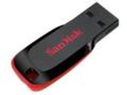 Sandisk Cruzer Blade SDCZ50-016G-135 USB 2.0 16 GB Pen Drive