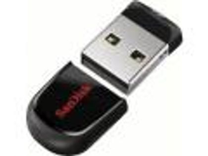 Sandisk Cruzer Fit CZ33 USB 2.0 16 GB Pen Drive