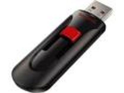 Sandisk Cruzer Glide USB 2.0 128 GB Pen Drive