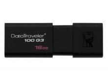 Kingston DataTraveler 100 G3 USB 3.0 16 GB Pen Drive