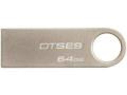 Kingston DataTraveler SE9 G2 USB 3.0,USB on the go 64 GB Pen Drive