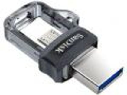 Sandisk Ultra Dual Drive m3.0 SDDD3 USB 3.0 256 GB Pen Drive