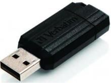 Verbatim Store `n` Go Pinstripe USB 2.0 64 GB Pen Drive