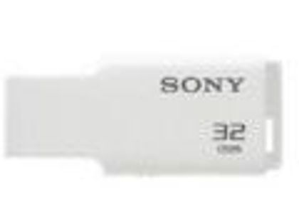 Sony Microvault TINY USB 2.0 32 GB Pen Drive