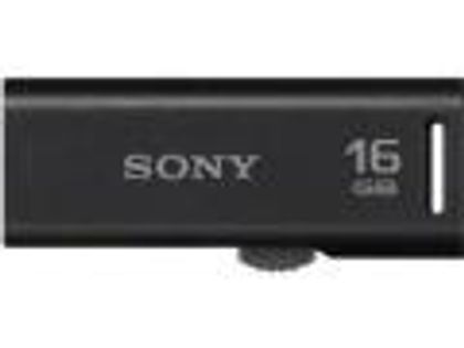 Sony Micro Vault Classic USM16GR USB 2.0 16 GB Pen Drive