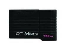 Kingston DataTraveler Micro DTMCK USB 2.0 16 GB Pen Drive