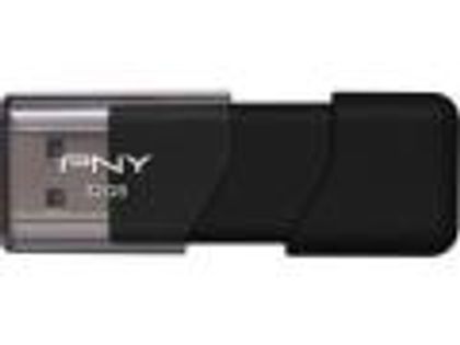 PNY Attache III USB 2.0 32 GB Pen Drive