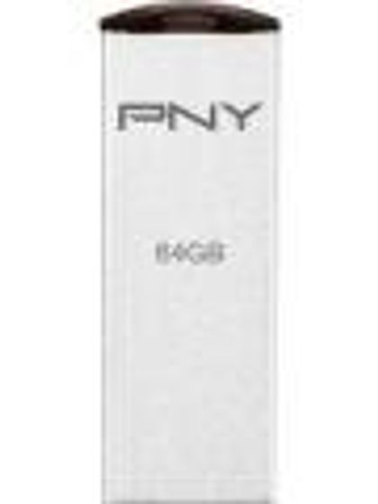PNY Metal Attache USB 2.0 64 GB Pen Drive