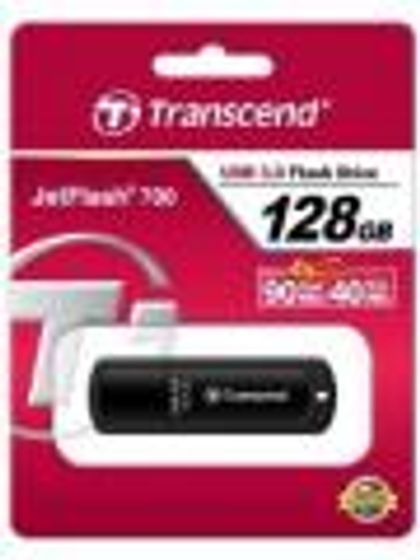 Transcend JetFlash 700 USB 3.0 128 GB Pen Drive