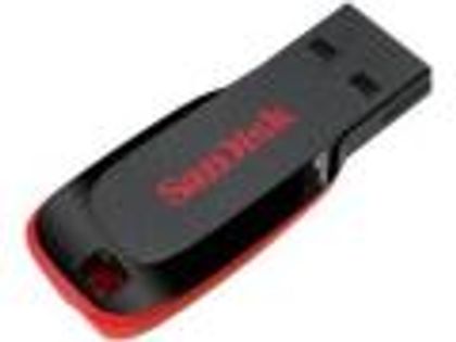 Sandisk SDCZ50-064g-I35 USB 2.0 64 GB Pen Drive