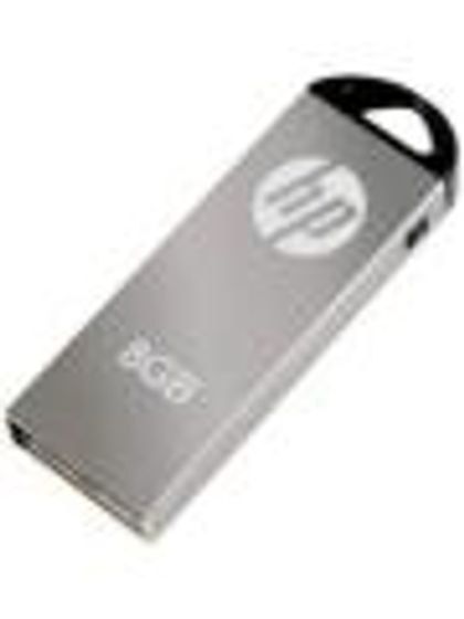 HP HPFD220W-08 USB 2.0 8 GB Pen Drive