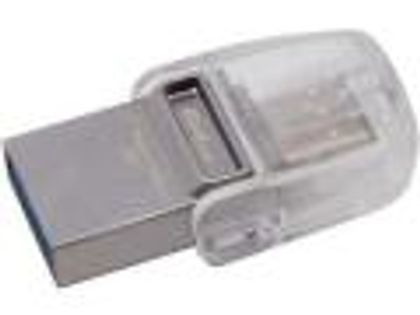 Kingston DataTraveler MicroDuo USB 3.1 64 GB Pen Drive