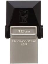 Kingston Data Traveler MicroDuo DTDUO3 USB 3.0 16 GB Pen Drive