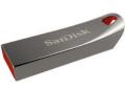 Sandisk Cruzer Force SDCZ71-016G USB 2.0 16 GB Pen Drive