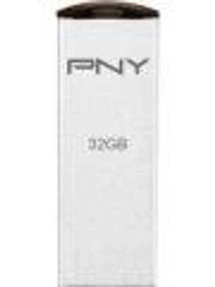 PNY Metal Attache USB 2.0 32 GB Pen Drive