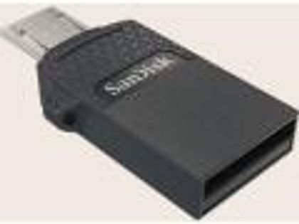 Sandisk SDDD1-128G-I35 USB 2.0 128 GB Pen Drive