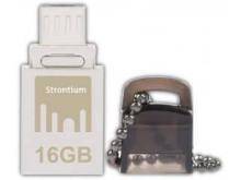 Strontium Nitro SR16GSBOTG1 16GB USB 3.0 16 GB Pen Drive