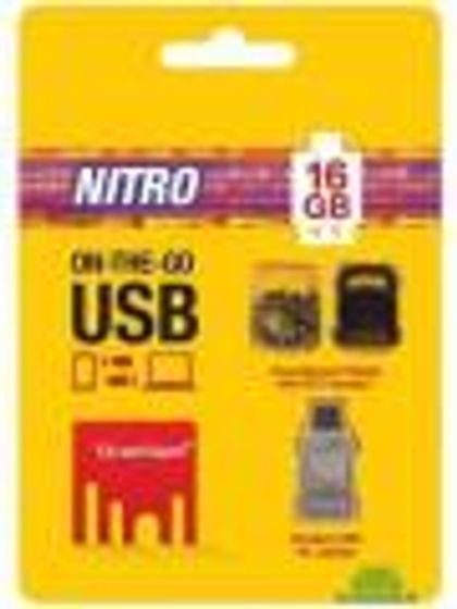 Strontium Nitro SR16GSBOTG1 16GB USB 3.0 16 GB Pen Drive