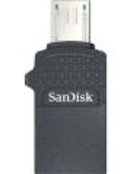 Sandisk Dual Drive USB 2.0 64 GB Pen Drive