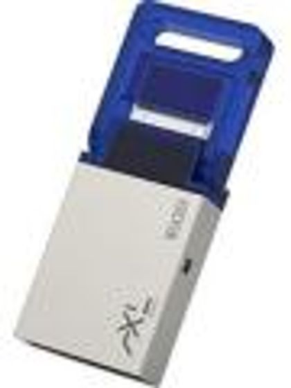 AXL Mini Hybrid Dual USB 2.0 16 GB Pen Drive