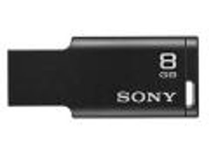 Sony Microvault TINY USB 2.0 8 GB Pen Drive