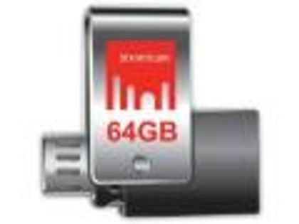 Strontium Nitro Plus SR64GSLOTG1Z USB 3.0 64 GB Pen Drive