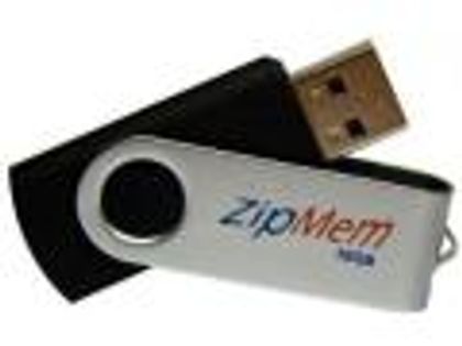 Zipmem M13 USB 2.0 16 GB Pen Drive