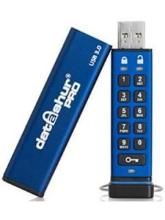 iStorage DatAshur Pro USB 3.0 16 GB Pen Drive