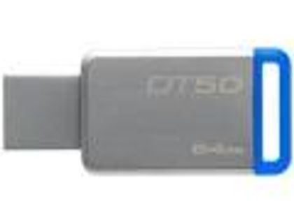 Kingston DataTraveler 50 (DT50) USB 3.0 64 GB Pen Drive