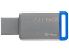 Kingston DataTraveler 50 (DT50) USB 3.0 64 GB Pen Drive