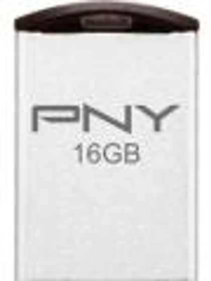 PNY Micro M2 Attache USB 2.0 16 GB Pen Drive